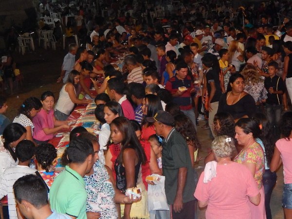 Programação começou cedo nas festividades do aniversário da cidade - Imagem 26