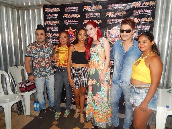 Mais de 5 mil pessoas no show da Malla 100 Alça em Lagoinha  - Imagem 56