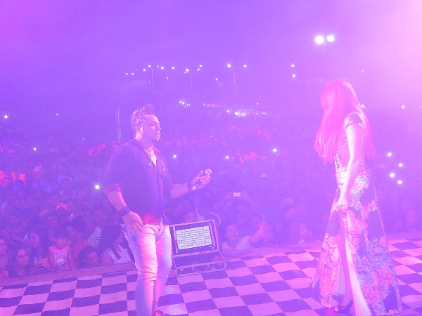 Mais de 5 mil pessoas no show da Malla 100 Alça em Lagoinha  - Imagem 18