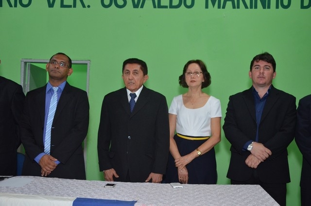 Sessão Solene Abriu as Comemorações de Aniversário de Ipiranga do Piauí - Imagem 2