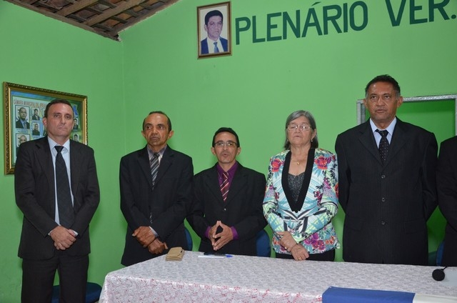 Sessão Solene Abriu as Comemorações de Aniversário de Ipiranga do Piauí - Imagem 5