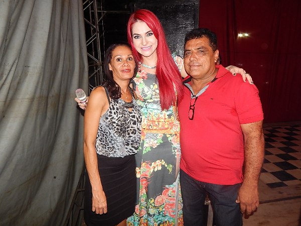 Mais de 5 mil pessoas no show da Malla 100 Alça em Lagoinha  - Imagem 3