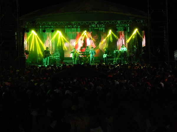 Mais de 5 mil pessoas no show da Malla 100 Alça em Lagoinha  - Imagem 28