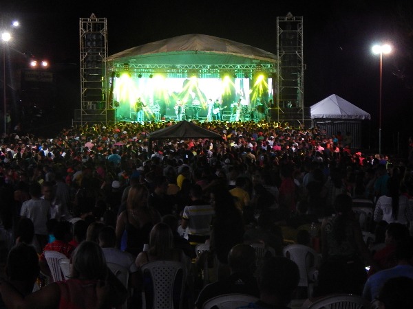Mais de 5 mil pessoas no show da Malla 100 Alça em Lagoinha  - Imagem 27