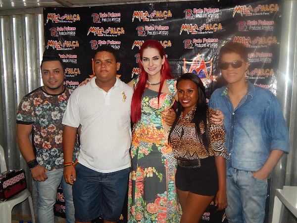 Mais de 5 mil pessoas no show da Malla 100 Alça em Lagoinha  - Imagem 65