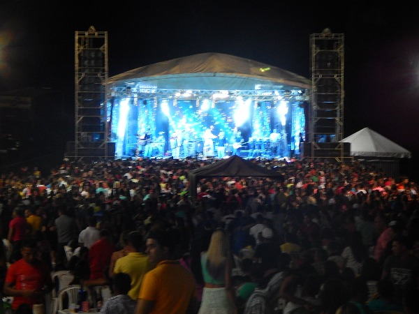 Mais de 5 mil pessoas no show da Malla 100 Alça em Lagoinha  - Imagem 30