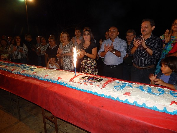 Programação começou cedo nas festividades do aniversário da cidade - Imagem 19