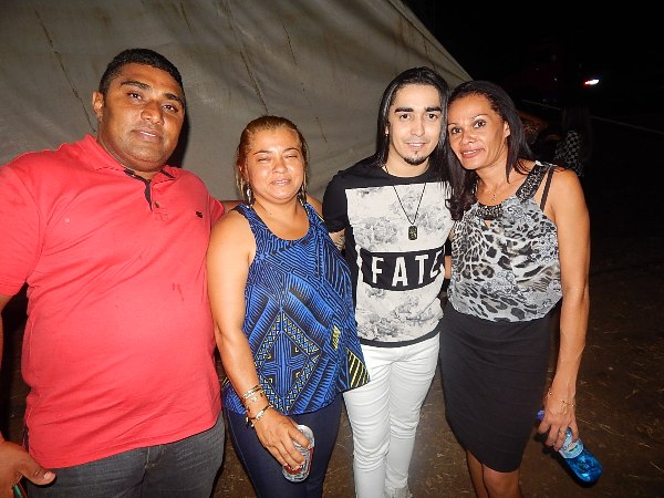 Mais de 5 mil pessoas no show da Malla 100 Alça em Lagoinha  - Imagem 49