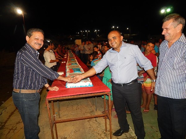 Programação começou cedo nas festividades do aniversário da cidade - Imagem 13