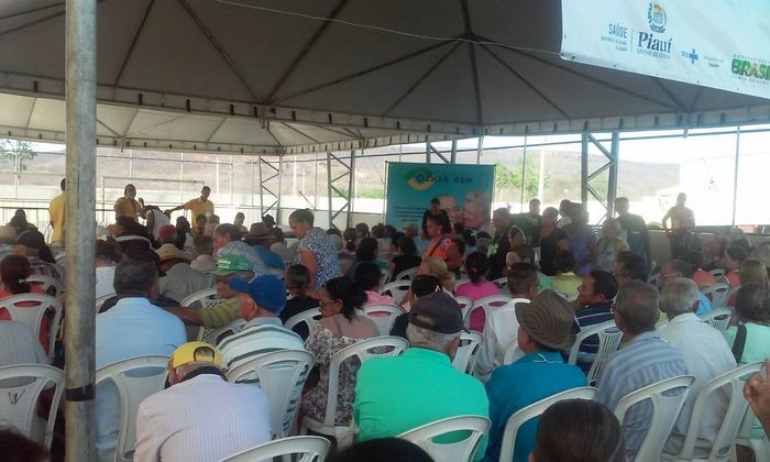 Idosos de Alegrete recebem cirurgia de catarata - Imagem 2