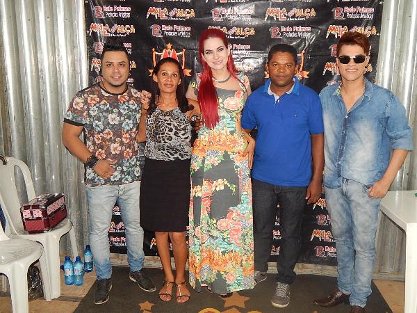 Mais de 5 mil pessoas no show da Malla 100 Alça em Lagoinha  - Imagem 54