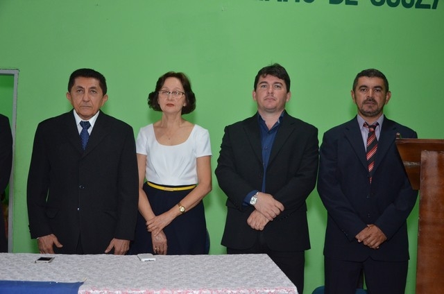 Sessão Solene Abriu as Comemorações de Aniversário de Ipiranga do Piauí - Imagem 3