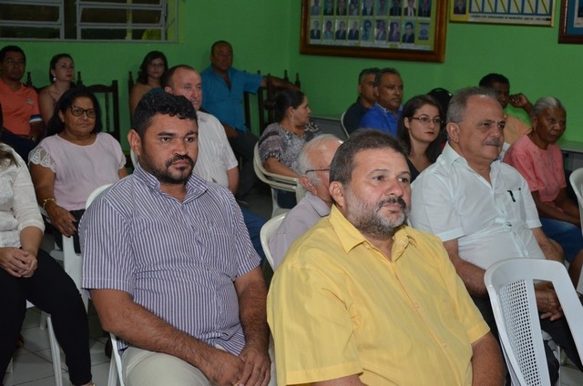 Sessão Solene Abriu as Comemorações de Aniversário de Ipiranga do Piauí - Imagem 37