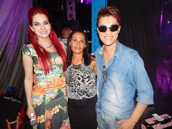 Mais de 5 mil pessoas no show da Malla 100 Alça em Lagoinha  - Imagem 48