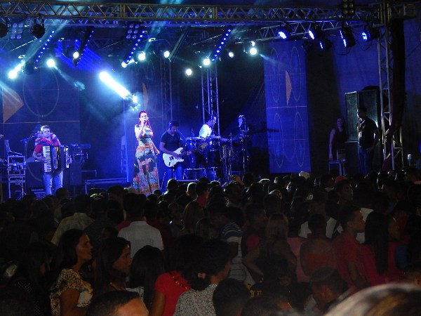 Mais de 5 mil pessoas no show da Malla 100 Alça em Lagoinha  - Imagem 37