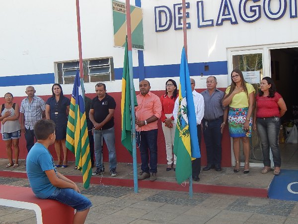 Programação começou cedo nas festividades do aniversário da cidade - Imagem 4