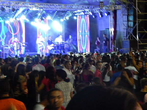 Mais de 5 mil pessoas no show da Malla 100 Alça em Lagoinha  - Imagem 34