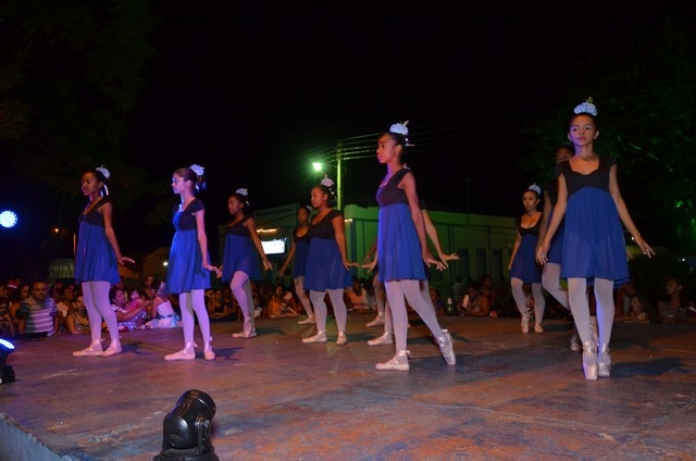 Apresentações Culturais Marcam a 1ª Noite do Aniversário de Ipiranga - Imagem 13