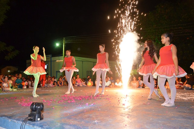 Apresentações Culturais Marcam a 1ª Noite do Aniversário de Ipiranga - Imagem 180