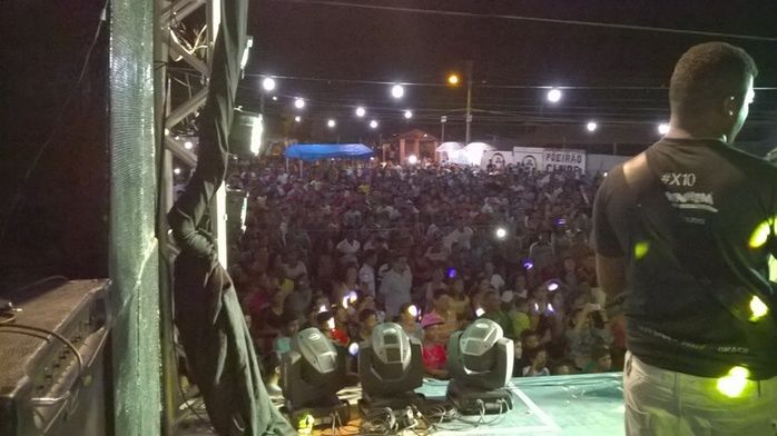 Missa,  corte do bolo e festa popular marcam as comemorações do aniversário de  N. S. dos Remédios - Imagem 18