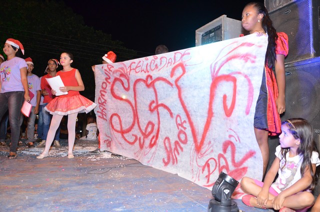 Apresentações Culturais Marcam a 1ª Noite do Aniversário de Ipiranga - Imagem 182