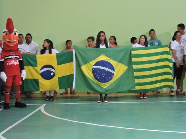 Prefeitura de União reinaugura ginásio de esportes Pindungão - Imagem 7