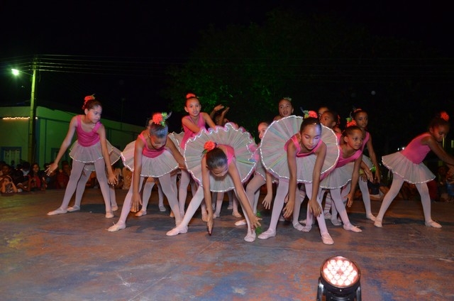 Apresentações Culturais Marcam a 1ª Noite do Aniversário de Ipiranga - Imagem 47