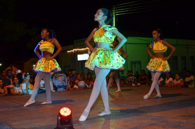 Apresentações Culturais Marcam a 1ª Noite do Aniversário de Ipiranga - Imagem 145