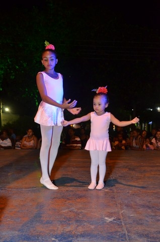 Apresentações Culturais Marcam a 1ª Noite do Aniversário de Ipiranga - Imagem 123