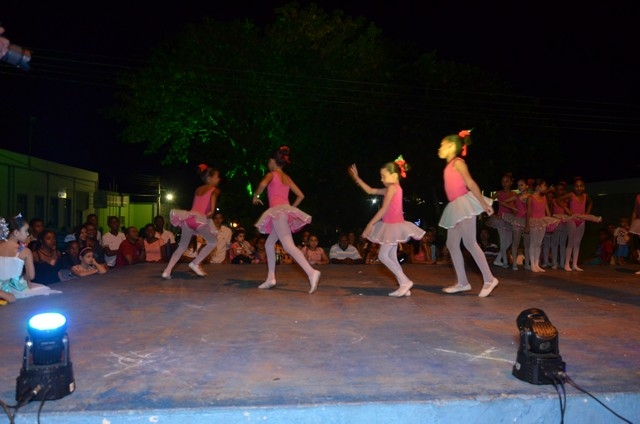 Apresentações Culturais Marcam a 1ª Noite do Aniversário de Ipiranga - Imagem 28