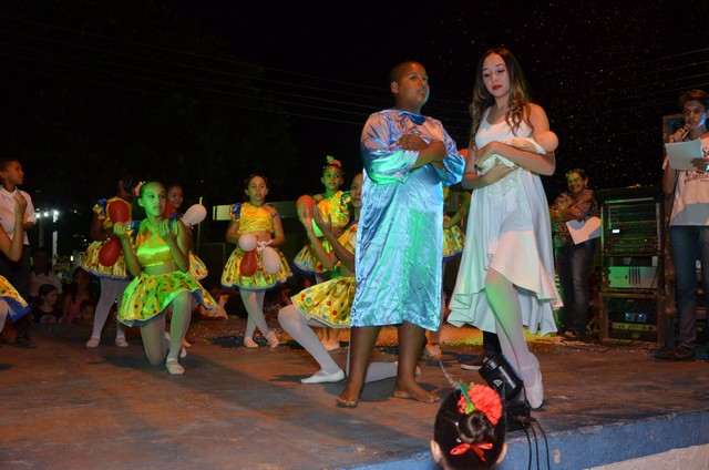 Apresentações Culturais Marcam a 1ª Noite do Aniversário de Ipiranga - Imagem 150