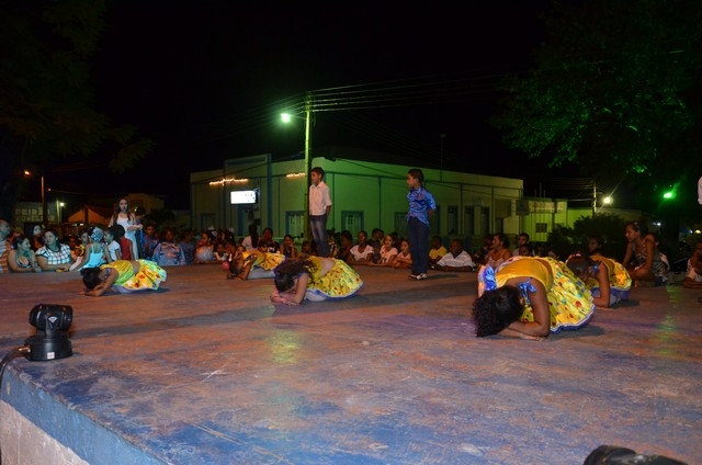 Apresentações Culturais Marcam a 1ª Noite do Aniversário de Ipiranga - Imagem 136