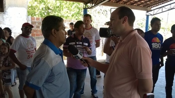 Missa,  corte do bolo e festa popular marcam as comemorações do aniversário de  N. S. dos Remédios - Imagem 11