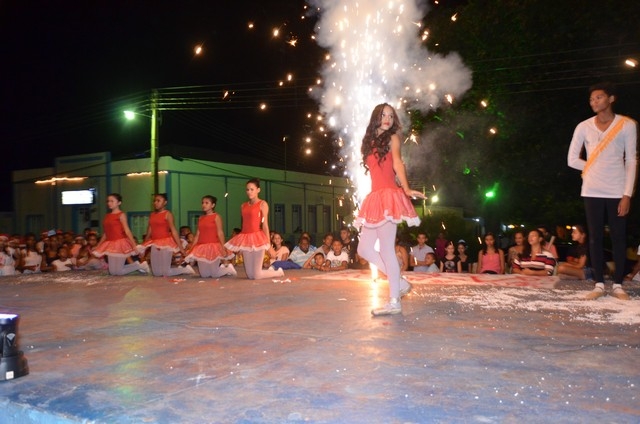Apresentações Culturais Marcam a 1ª Noite do Aniversário de Ipiranga - Imagem 176