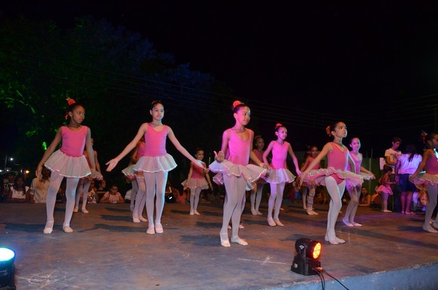 Apresentações Culturais Marcam a 1ª Noite do Aniversário de Ipiranga - Imagem 35