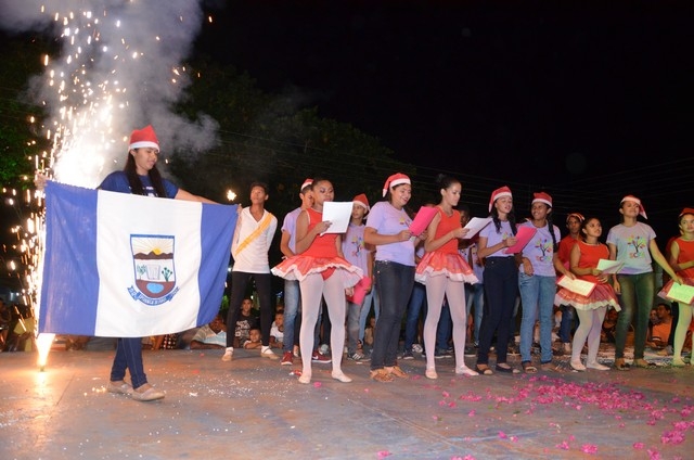 Apresentações Culturais Marcam a 1ª Noite do Aniversário de Ipiranga - Imagem 184