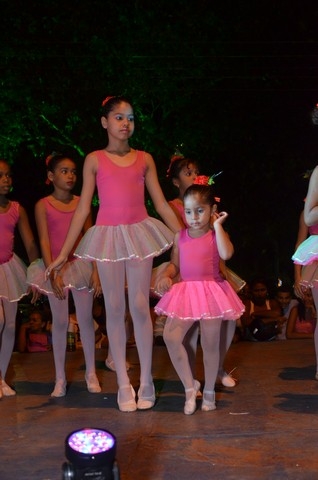 Apresentações Culturais Marcam a 1ª Noite do Aniversário de Ipiranga - Imagem 56