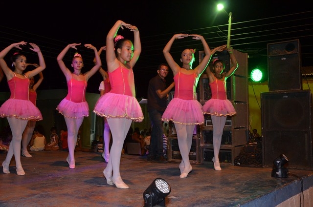 Apresentações Culturais Marcam a 1ª Noite do Aniversário de Ipiranga - Imagem 71
