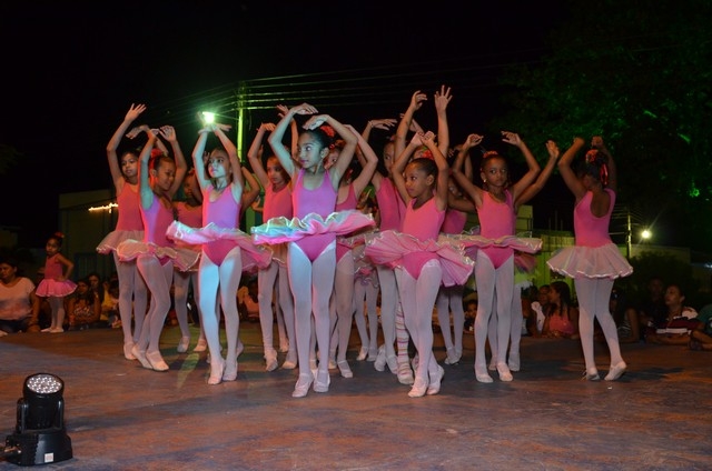 Apresentações Culturais Marcam a 1ª Noite do Aniversário de Ipiranga - Imagem 46