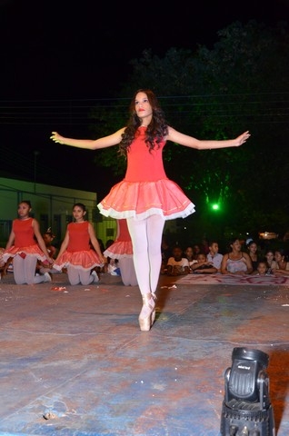 Apresentações Culturais Marcam a 1ª Noite do Aniversário de Ipiranga - Imagem 175