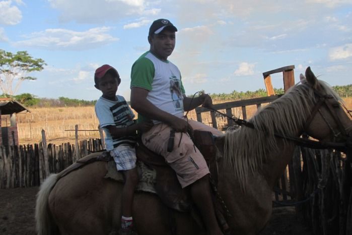 Confira como foi a tradicional Corrida de Cavalos de Lagoa Seca  - Imagem 10