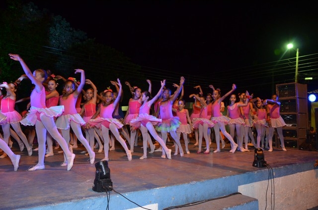 Apresentações Culturais Marcam a 1ª Noite do Aniversário de Ipiranga - Imagem 133