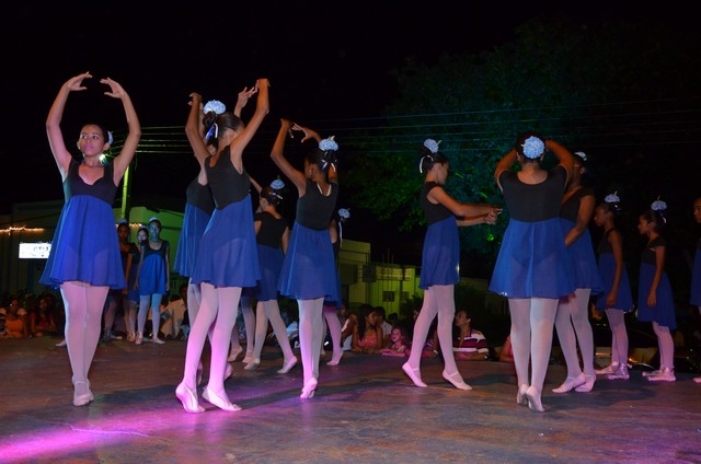 Apresentações Culturais Marcam a 1ª Noite do Aniversário de Ipiranga - Imagem 16