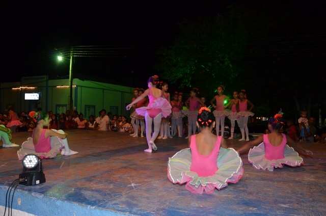 Apresentações Culturais Marcam a 1ª Noite do Aniversário de Ipiranga - Imagem 31