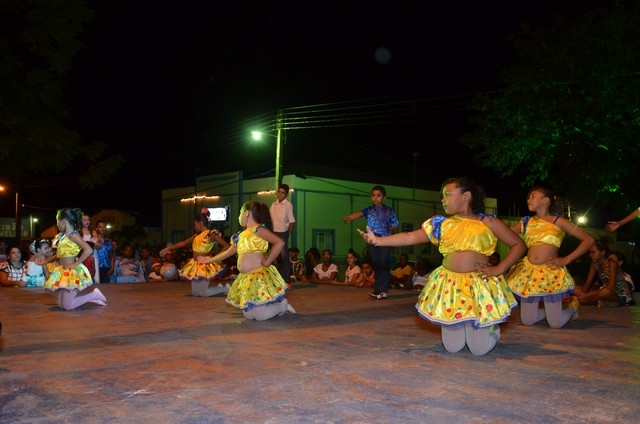 Apresentações Culturais Marcam a 1ª Noite do Aniversário de Ipiranga - Imagem 137