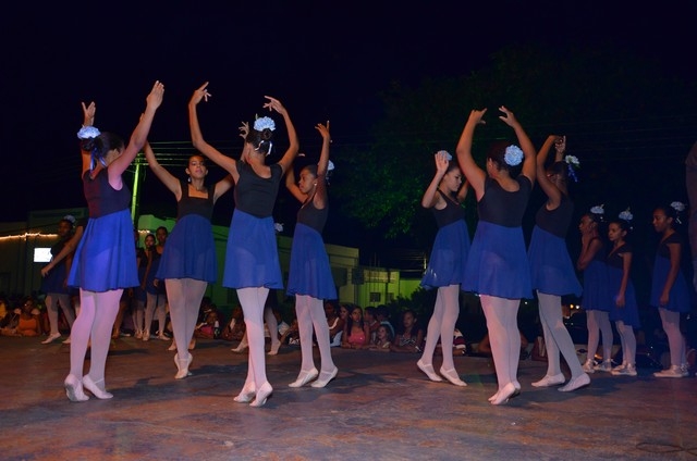 Apresentações Culturais Marcam a 1ª Noite do Aniversário de Ipiranga - Imagem 18