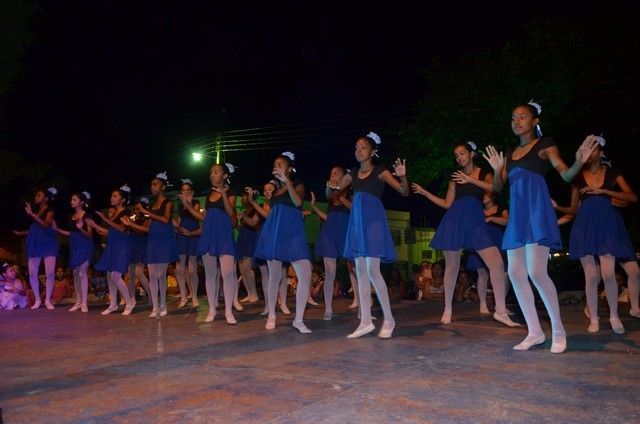 Apresentações Culturais Marcam a 1ª Noite do Aniversário de Ipiranga - Imagem 94