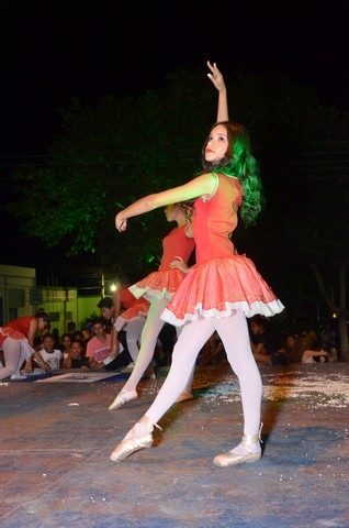 Apresentações Culturais Marcam a 1ª Noite do Aniversário de Ipiranga - Imagem 169