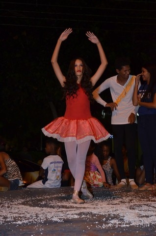 Apresentações Culturais Marcam a 1ª Noite do Aniversário de Ipiranga - Imagem 159