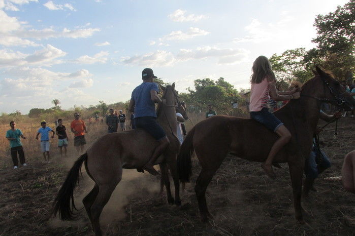 Confira como foi a tradicional Corrida de Cavalos de Lagoa Seca  - Imagem 31